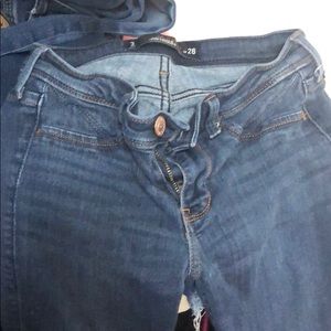 Hollister jeans